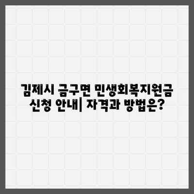 전라북도 김제시 금구면 민생회복지원금 | 신청 | 신청방법 | 대상 | 지급일 | 사용처 | 전국민 | 이재명 | 2024