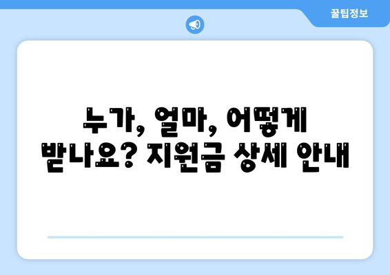 부산시 부산진구 부전1동 민생회복지원금 | 신청 | 신청방법 | 대상 | 지급일 | 사용처 | 전국민 | 이재명 | 2024