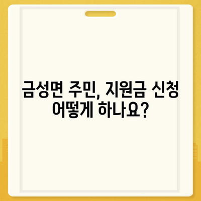 충청남도 금산군 금성면 민생회복지원금 | 신청 | 신청방법 | 대상 | 지급일 | 사용처 | 전국민 | 이재명 | 2024