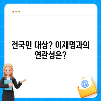 강원도 강릉시 포남1동 민생회복지원금 | 신청 | 신청방법 | 대상 | 지급일 | 사용처 | 전국민 | 이재명 | 2024