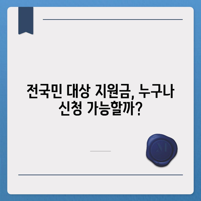 서울시 은평구 수색동 민생회복지원금 | 신청 | 신청방법 | 대상 | 지급일 | 사용처 | 전국민 | 이재명 | 2024