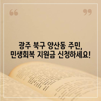 광주시 북구 양산동 민생회복지원금 | 신청 | 신청방법 | 대상 | 지급일 | 사용처 | 전국민 | 이재명 | 2024