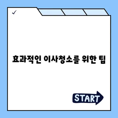 이사청소 전 탄성코트 줄눈 시공 안내