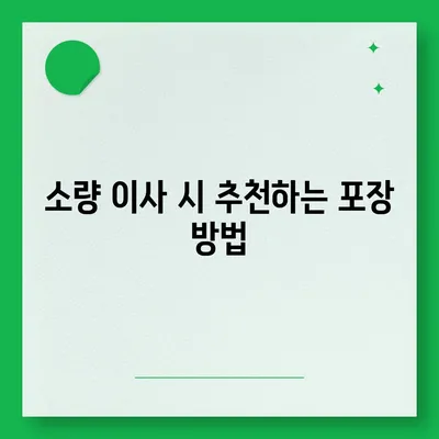 캐나다로 소량 이사하기 위한 가이드, 밴쿠버 해외 이사 꿀팁