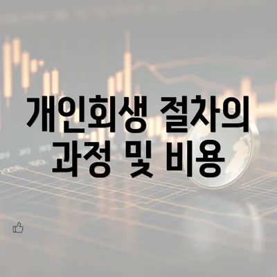 개인회생 절차의 과정 및 비용