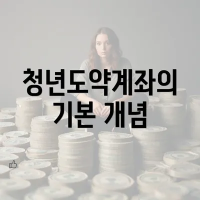 청년도약계좌의 기본 개념