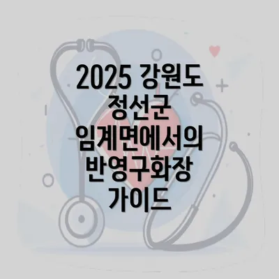 2025 강원도 정선군 임계면에서의 반영구화장 가이드