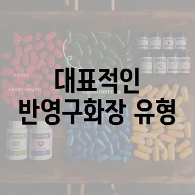 대표적인 반영구화장 유형