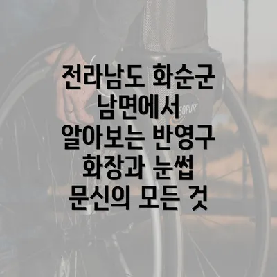 전라남도 화순군 남면에서 알아보는 반영구 화장과 눈썹 문신의 모든 것