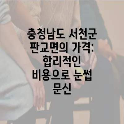 충청남도 서천군 판교면의 가격: 합리적인 비용으로 눈썹 문신